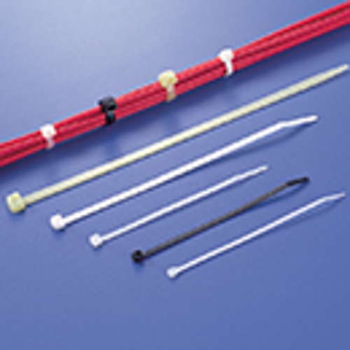 ヘラマンタイトン　インシュロックタイ　カラータイ　T60S-YLW