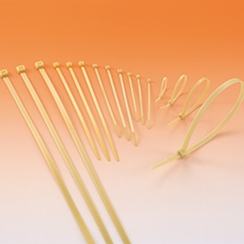 ヘラマンタイトン　インシュロックタイ　MSタイ(46ナイロン_耐熱グレード) T18S-HR