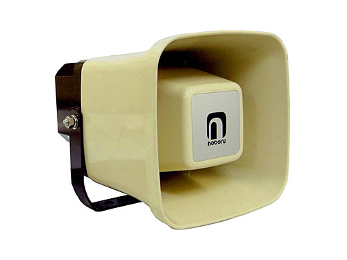 ノボル電機　5wコールスピーカ(アンプ内蔵型スピーカ)　FH-595