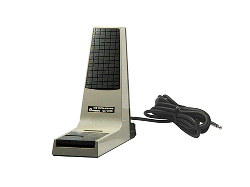 ノボル電機　卓上型ダイナミックマイクロホン　MC-9110L