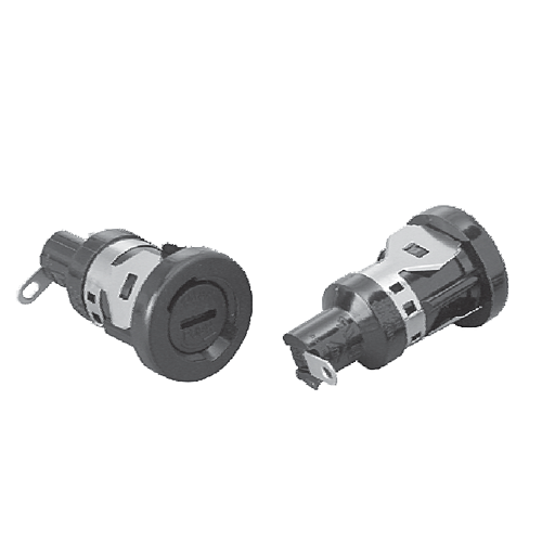 エコー電子　ヒューズホルダー　FHシリーズ　FH-B12 「在庫掲載」