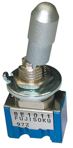 ニデックコンポーネンツ　8Eロッキングトグルスイッチ　8E1011-Z 「在庫掲載」