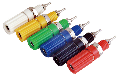 ＭＳＫ　ジョンソンターミナル　TM-505赤