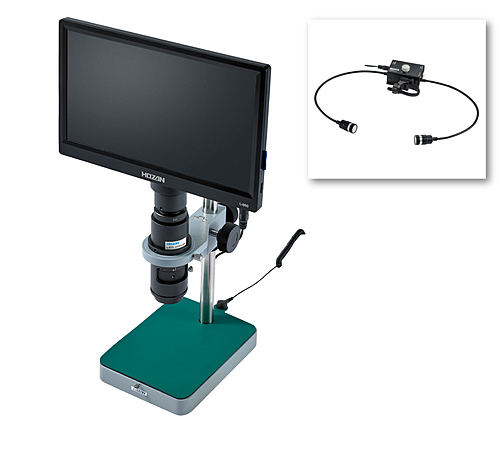 ホーザン(HOZAN)　マイクロスコープ　L-KIT550