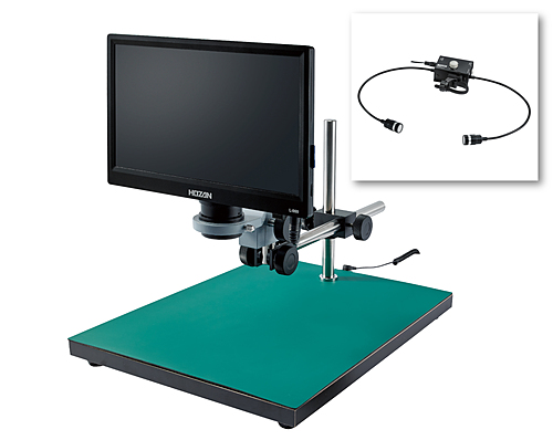 ホーザン(HOZAN)　マイクロスコープ　L-KIT560