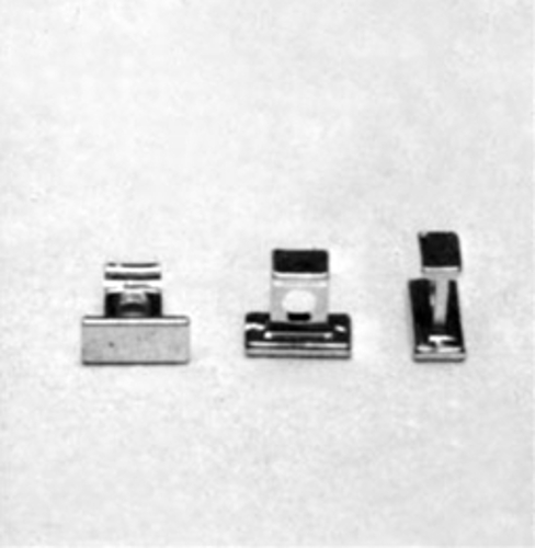 マックエイト(MAC8)　表面実装用チェック端子(3.2×1.6タイプ)リール品　HK-2 「在庫掲載」