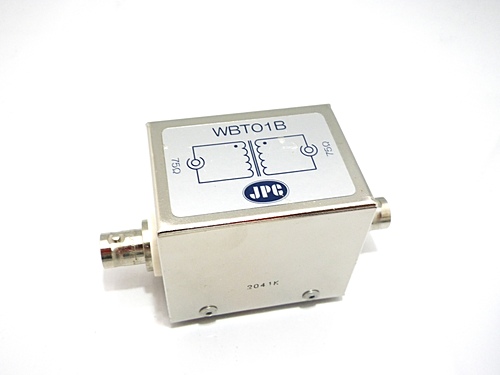 ジェーピーシー  ビデオトランス WBT01B