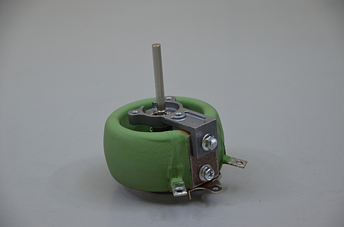 富士抵抗器　可変型不燃性巻線抵抗器　WMHシリーズ　WMH100W □オームK