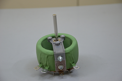 富士抵抗器　可変型不燃性巻線抵抗器　WMHシリーズ　WMH200W HB □オームK