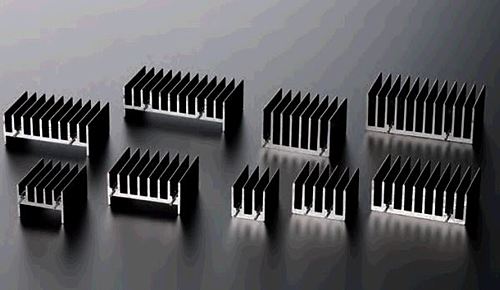 水谷電機工業　ピン付放熱器　ヒートシンク　BPUH23-25 「在庫掲載」