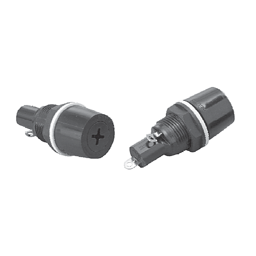 エコー電子　ヒューズホルダー　FHシリーズ　FH-033 「在庫掲載」