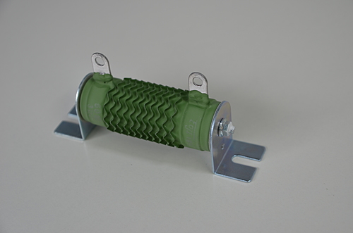 富士抵抗器　大電流用不燃性巻線抵抗器　WMRシリーズ　WMRG　50ガタ □オーム