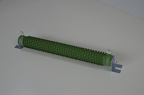 富士抵抗器　大電流用不燃性巻線抵抗器　WMRシリーズ　WMRG　200ガタ □オーム