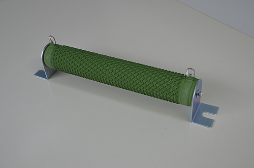 富士抵抗器　大電流用不燃性巻線抵抗器　WMRシリーズ　WMRG 300ガタ □オーム