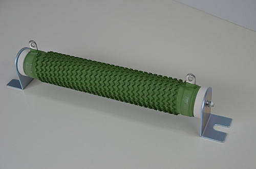 富士抵抗器　大電流用不燃性巻線抵抗器　WMRシリーズ　WMRGO 300ガタ □オーム