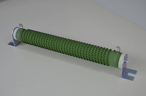 富士抵抗器　大電流用不燃性巻線抵抗器　WMRシリーズ　WMRGO 400ガタ □オーム