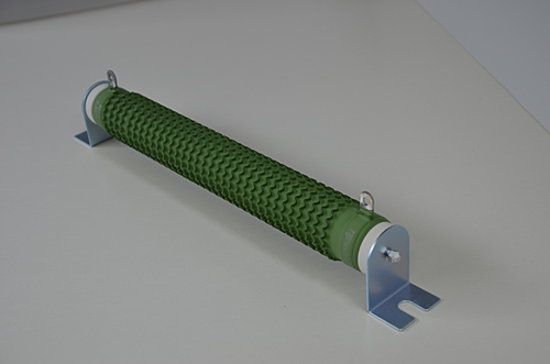 富士抵抗器　大電流用不燃性巻線抵抗器　WMRシリーズ　WMRGO 400ガタ □オーム