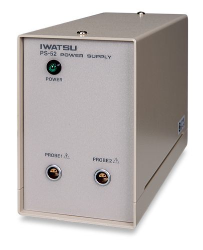 岩崎通信機　電流プロープ　SS-500シリーズ用電源　PS-52