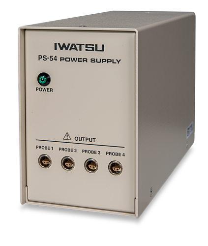 岩崎通信機　電流プロープ　SS-500シリーズ用電源　PS-54