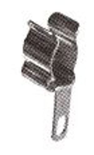 ターミナル　プリント基板実装用ヒューズクリップ　TF001