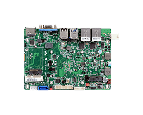 DFI（ディエフアイ）　2.5インチPico-ITX　AL051-BC-N3350