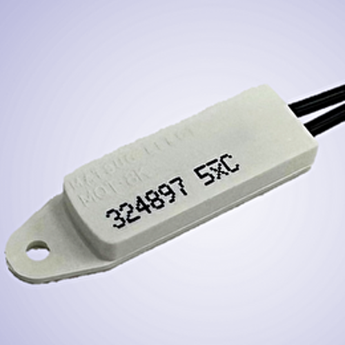 松尾電器産業　バイメタル式サーモスタット（温度制御用）　MQT8K 5XﾊﾞｰC