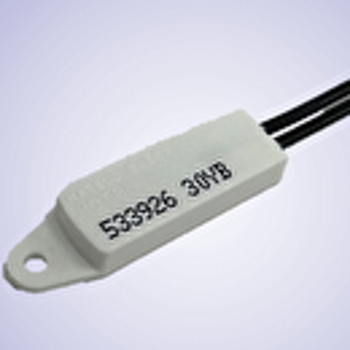 松尾電器産業　バイメタル式サーモスタット（温度制御用）　MQT8K 30YB