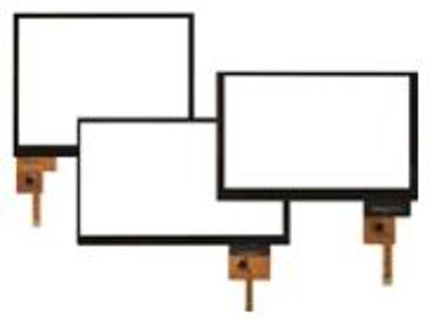 長野テクトロン　静電容量式タッチパネル　NTST0003R5L3111XXXX00
