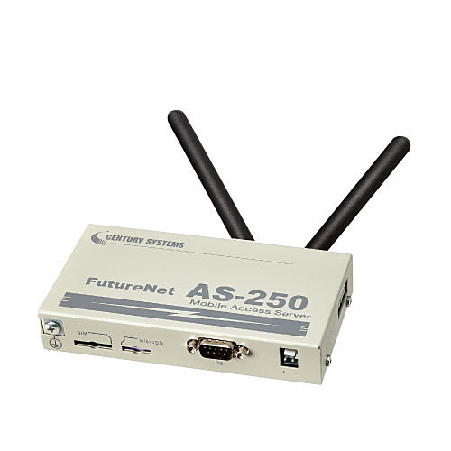 センチュリー・システムズ　ルーター　AS-250/L