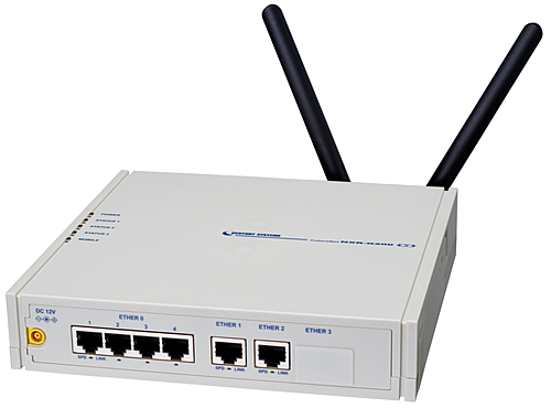 センチュリー・システムズ　ルーター　NXR-G240/L