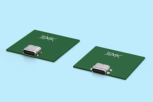 SMK USB Type-C™ レセプタクル　CSS5324-3M11F