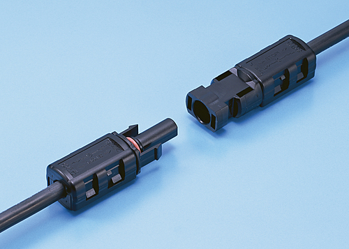 SMK 太陽電池モジュール用コネクタ（ソケット用ターミナル）　CTA9116-0511F