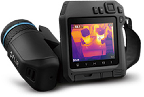 FLIR（フリア）　赤外線サーモグラフィカメラ T540(24) 【送料無料】