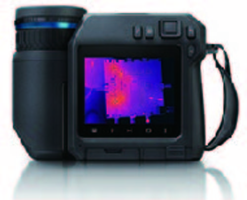 FLIR（フリア）　赤外線サーモグラフィカメラ FLIR T560 (42) 【送料無料】