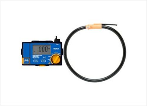 マルチ計測器　フレキシブル漏れ電流計(ロゴスキーリークメーター）　RLM-10+