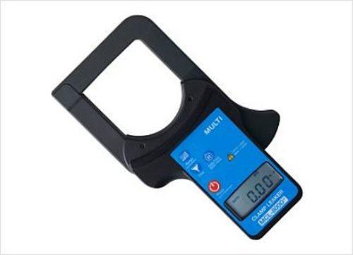 マルチ計測器　大口径クランプリーカー　MCL-800D+