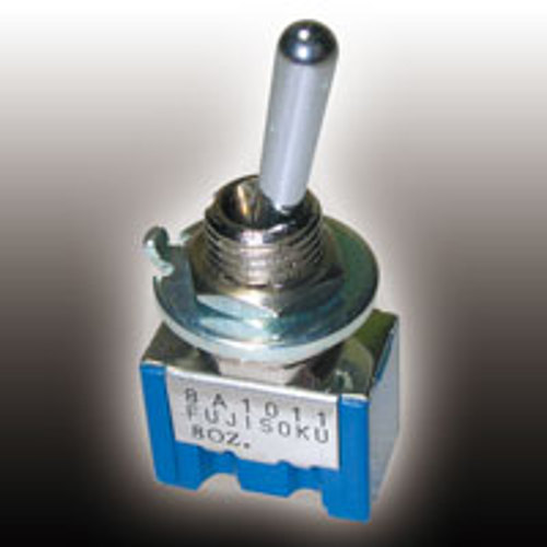 ニデックコンポーネンツ　8Aスタンダードトグルスイッチ　8A1011-Z 「在庫掲載」