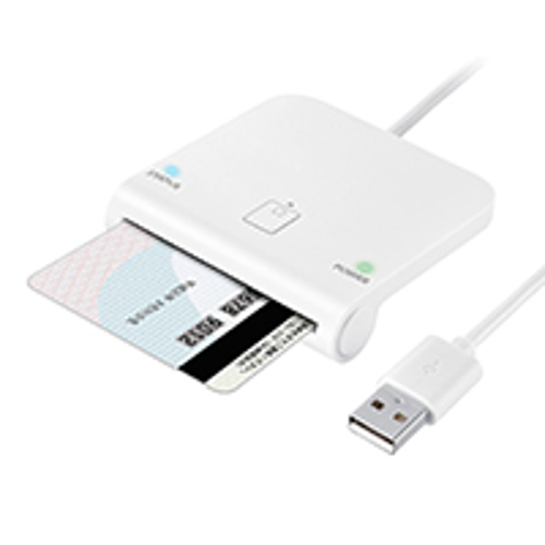 アイ・オー・データ機器　パソコン用ICカードリーダーライター　USB-ICCRW2