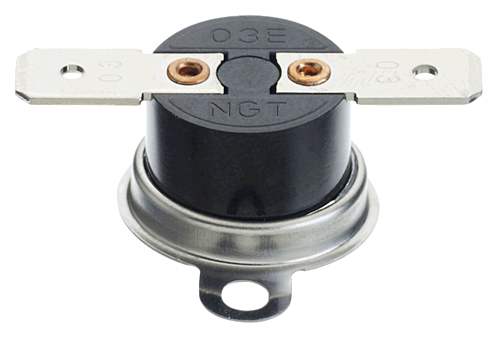 日本GT　バイメタル・サーモスタット　03型フェノールケース