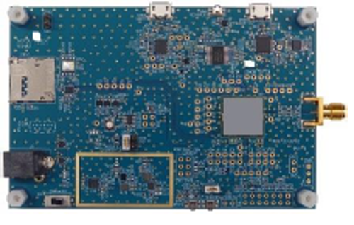 太陽誘電 LTE Cat-M1モジュール（KDDI網）搭載評価ボード WSCB2ADAH2Z