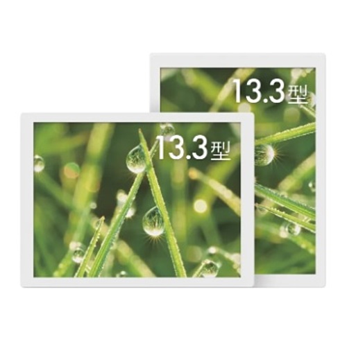 シャープ　電子ペーパーディスプレイ　ePoster　13.3型カラー　EP-C131　【送料無料】