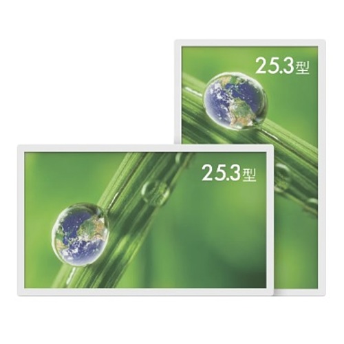 シャープ　電子ペーパーディスプレイ　ePoster　25.3型カラー　EP-C251　【送料無料】