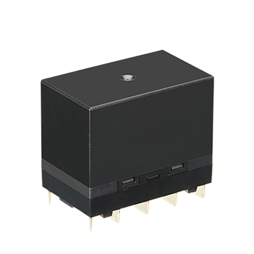 Panasonic(パナソニック)　  HE-Rリレー(パワーリレー2A越) 4a接点 12VDC AHER3191