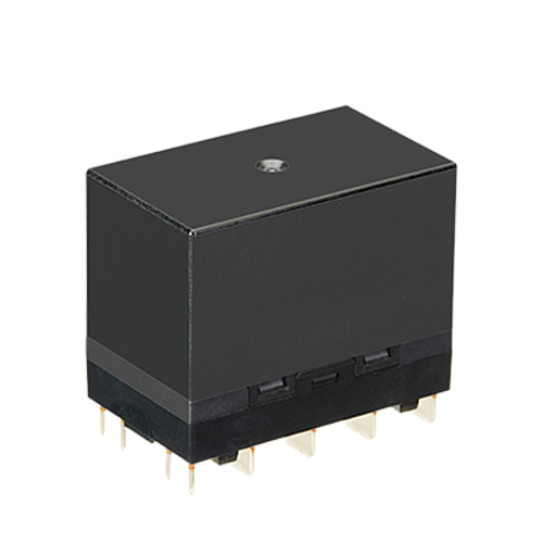 Panasonic(パナソニック)　  HE-Rリレー(パワーリレー2A越) 4a1b接点 12VDC AHER4191