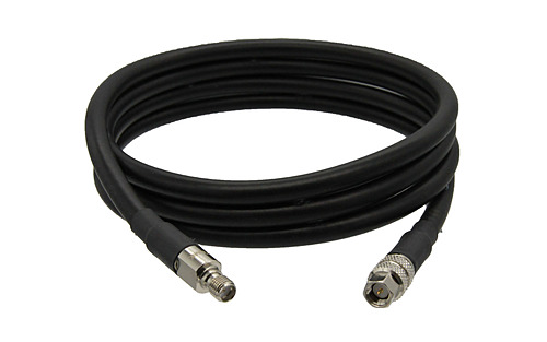 アイホンPATMOα(パトモアルファ)用延長ケーブル(10m)　5d-2v(クロ)x10m SMAP/SMAJ