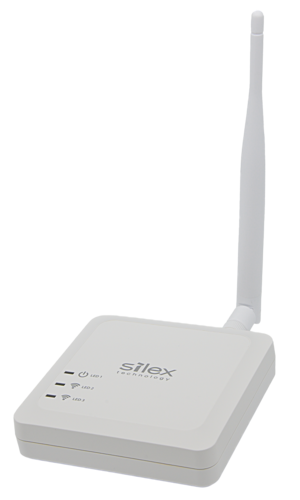 サイレックス・テクノロジー　IEEE 802.11ah(Wi-Fi HaLow™)/Wi-Fi 6対応ワイヤレスブリッジ　EX-150AH(JP)