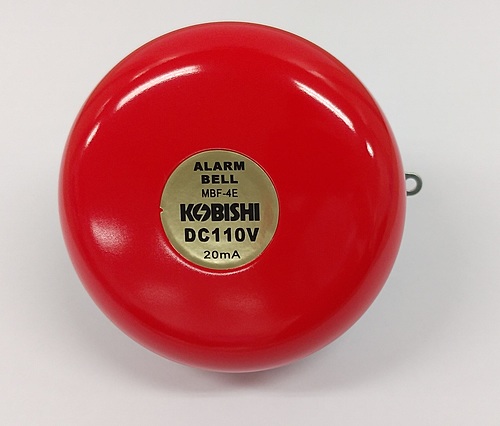 藤倉電気工業　小型直流ベル4型　MBF-4E　DC24V