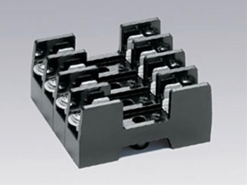 サトーパーツ(SATO PARTS)　ヒューズホルダー横型　F-7111-2P 「在庫掲載」