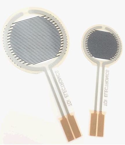 TDIエレクトロニクス　薄膜感圧フィルムセンサ　TDI-FS