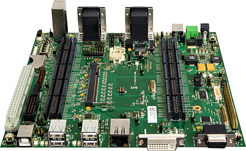 トラデックス　Colibri 評価ボード